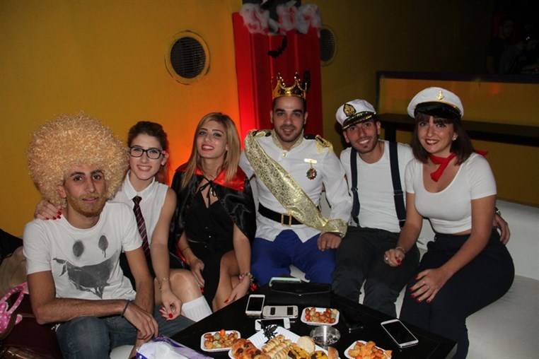 UnderGround Halloween